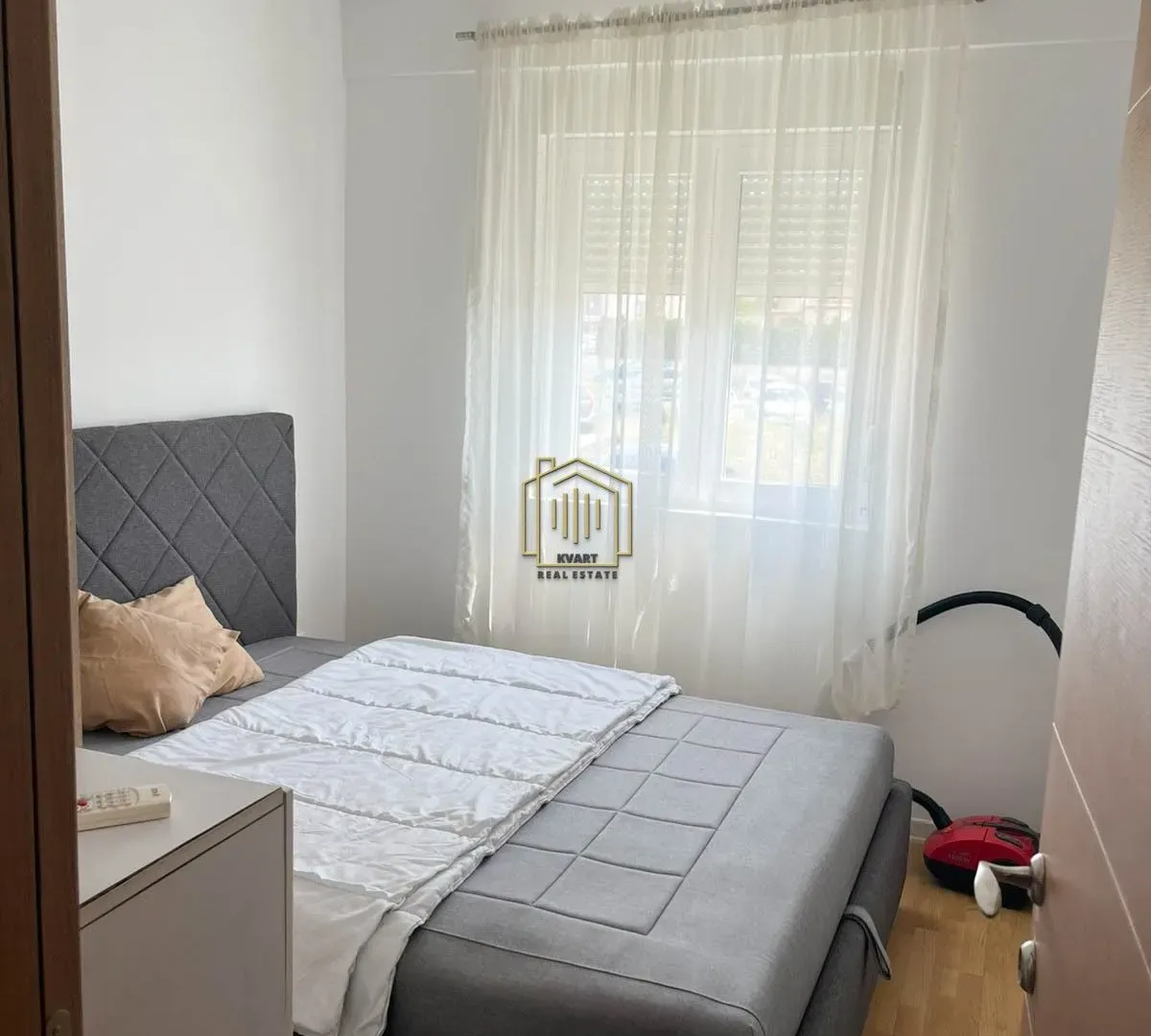 Rent, one bedroom apartment, 33m², Zabjelo, Podgorica