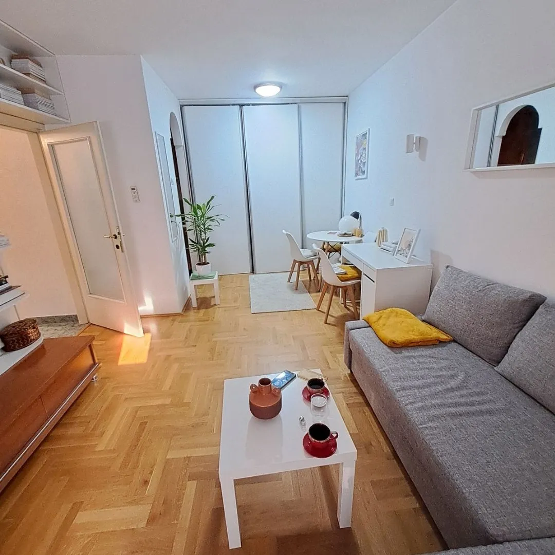 Prodaja, jednosoban stan, 43m², Preko Morače, Podgorica