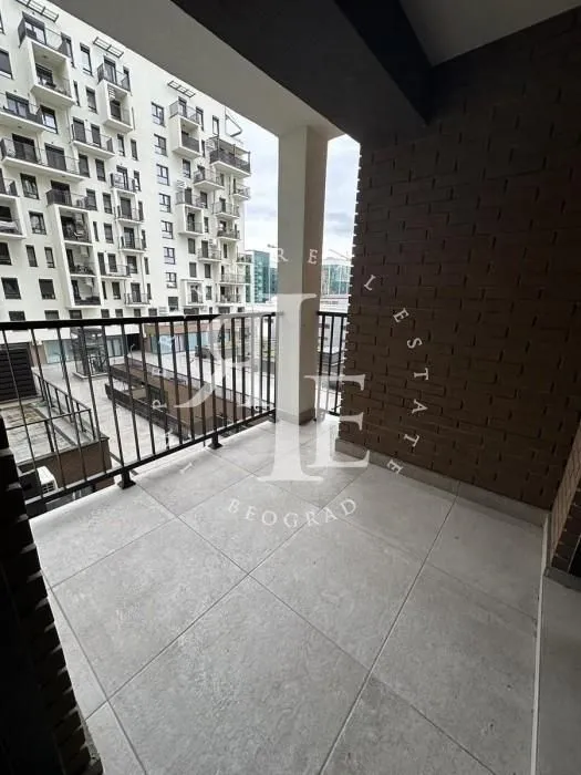Prodaja, trosoban stan, 84m², Tošin bunar, Novi Beograd Sve Podlokacije