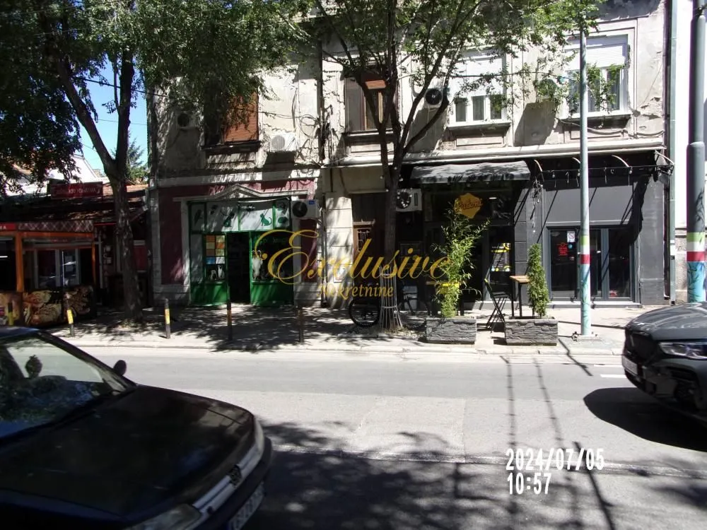 Sale, office space, 72m², Stari Grad, Beograd