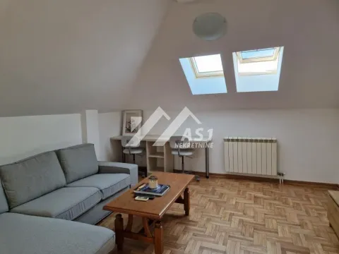 Izdavanje, dvosoban stan, 47m², Liman 1, Novi Sad Sve Podlokacije