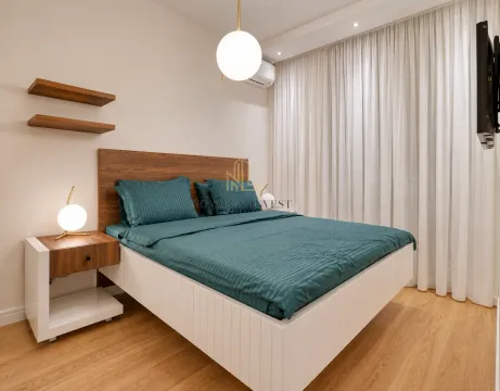 Rent, one bedroom apartment, 57m², Kod Capital Plaze, Podgorica - image 6
