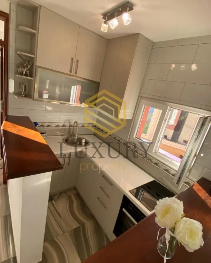Rent, one bedroom apartment, 50m², Zabjelo, Podgorica