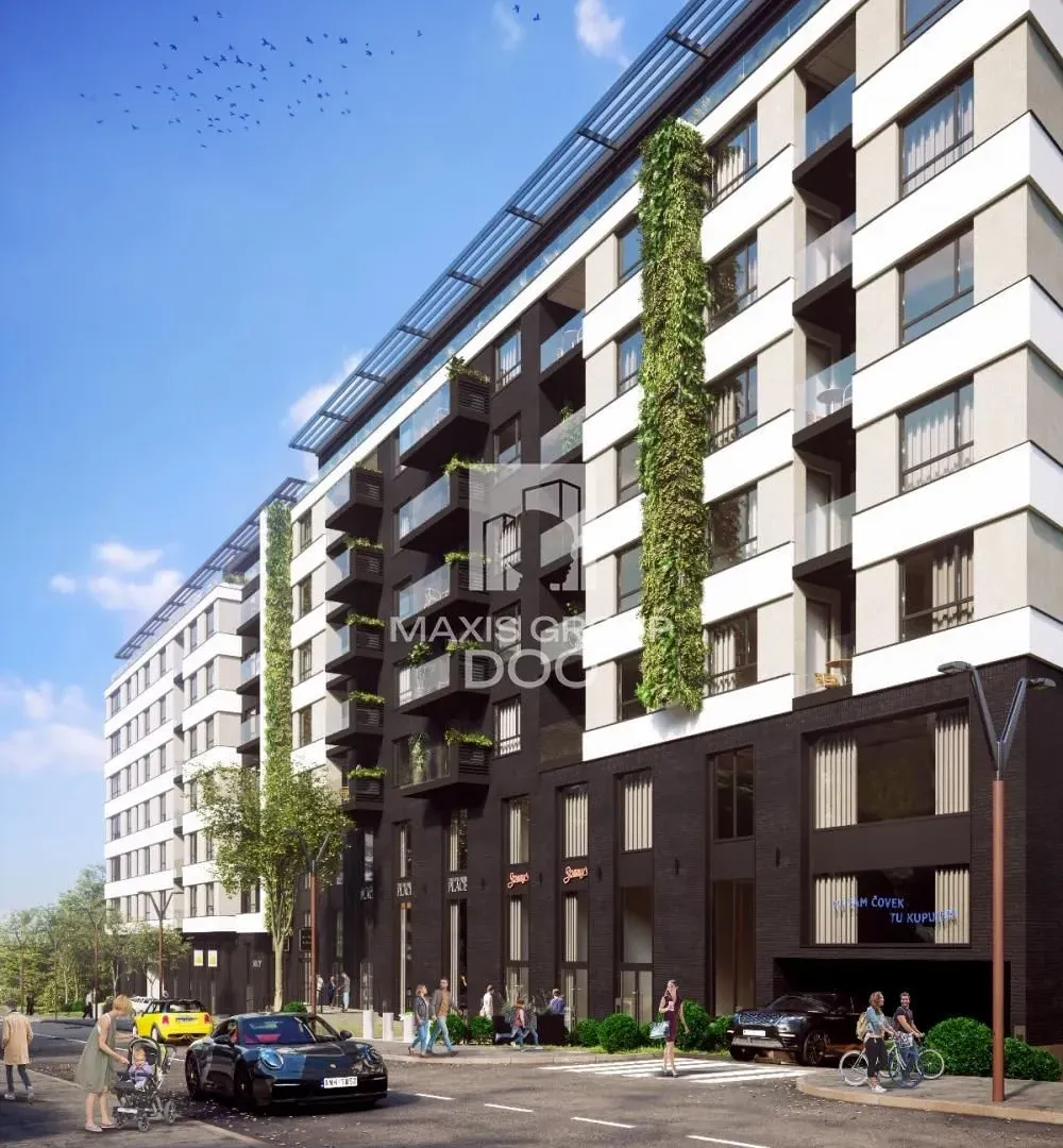 Sale, office space, 196m², Voždovac Sve Podlokacije, Beograd