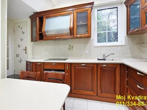 Izdavanje, kuća, 375m², Savski Venac, Beograd - image 5