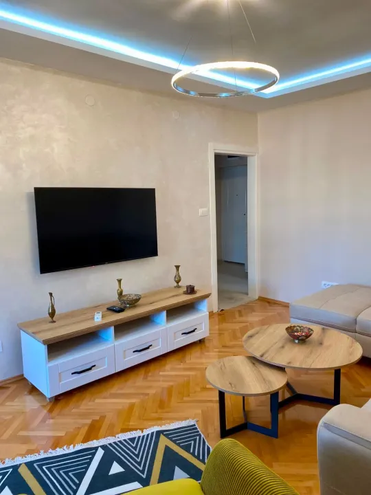 Prodaja, jednosoban stan, 58m², Preko Morače, Podgorica
