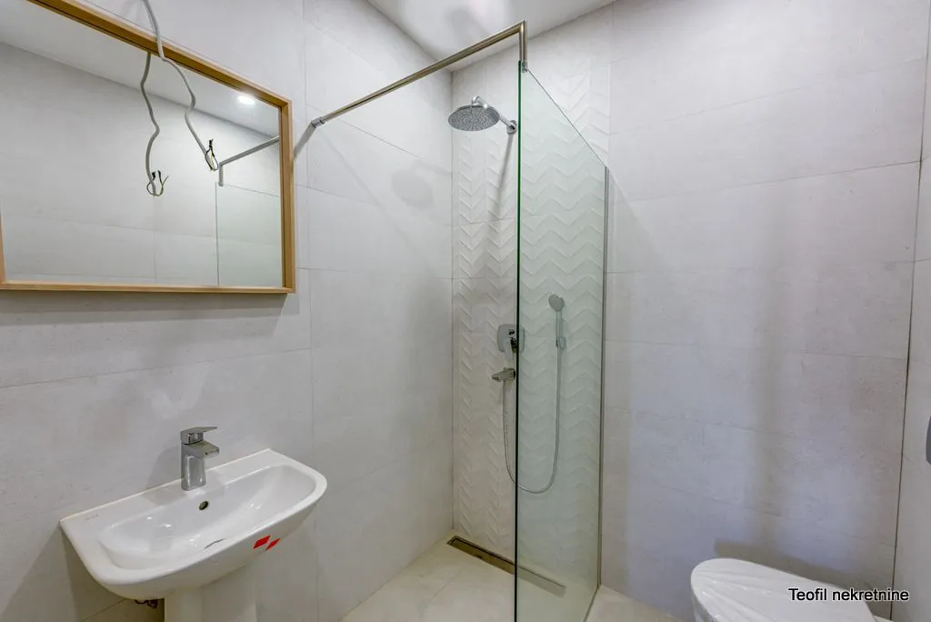 Sale, three bedroom apartment, 66m², Šumice, Beograd