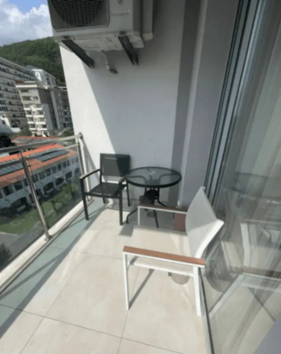 Rent, apartment, 73m², Bečići, Budva