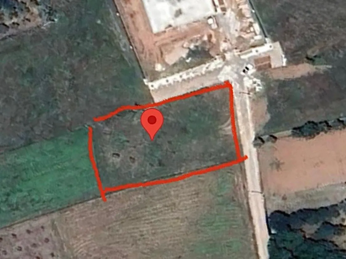 Prodaja, plac, 1100m², Donji Kokoti, Podgorica