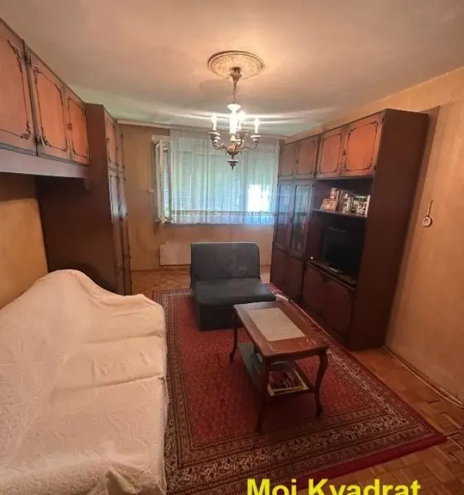Sale, two bedroom apartment, 49m², Karaburma, Palilula Sve Podlokacije