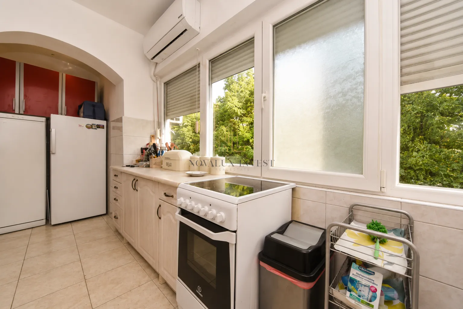 Rent, two bedroom apartment, 70m², Centar, Podgorica