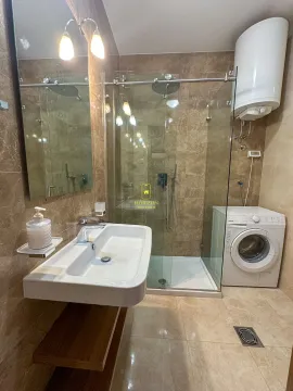 Rent, two bedroom apartment, 75m², Centar, Podgorica - image 9