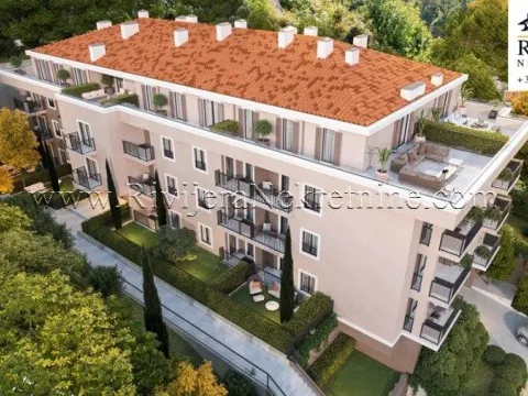 Sale, one bedroom apartment, 41m², Topla, Herceg Novi