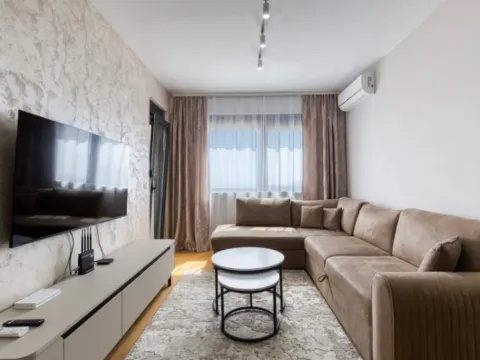 Sale, one bedroom apartment, 71m², Bečići, Budva