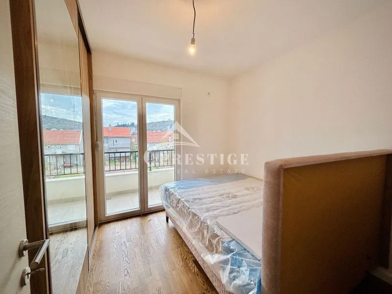 Rent, one bedroom apartment, 46m², Zagorič, Podgorica
