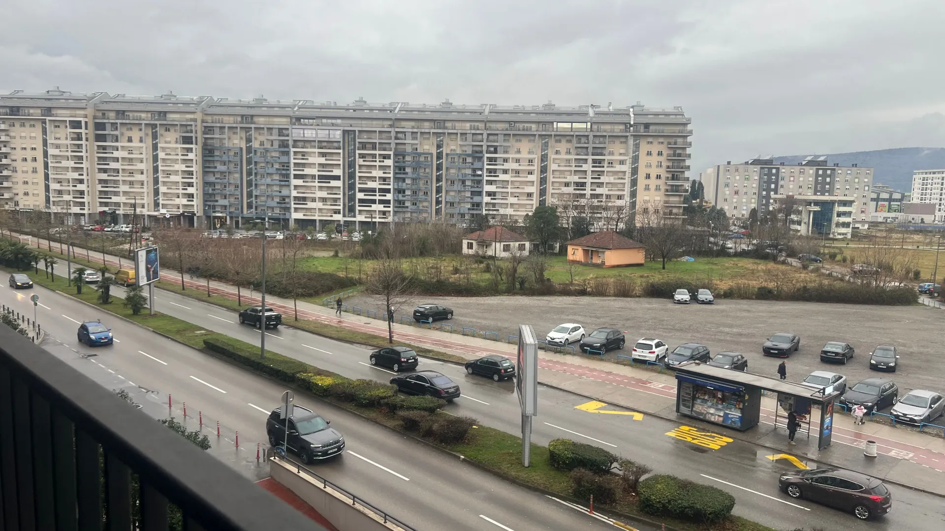 Prodaja, jednosoban stan, 63m², Kod Capital Plaze, Podgorica