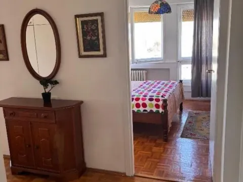 Rent, two bedroom apartment, 65m², Novi Beograd Blok 70, Novi Beograd Sve Podlokacije - image 6