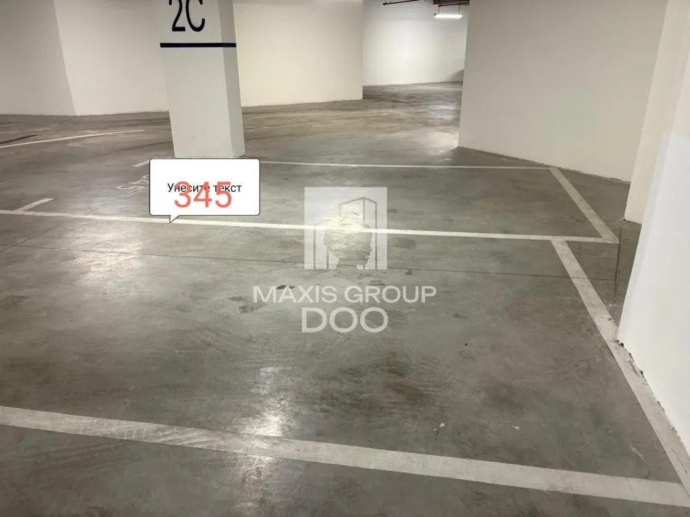 Sale, parking/garage, 12m², Savski Venac, Beograd