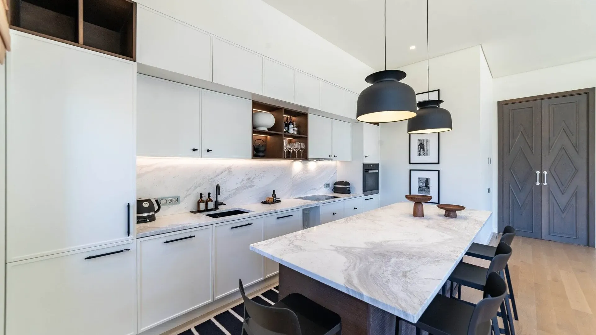 Prodaja, trosoban stan, 188m², Portonovi, Herceg Novi