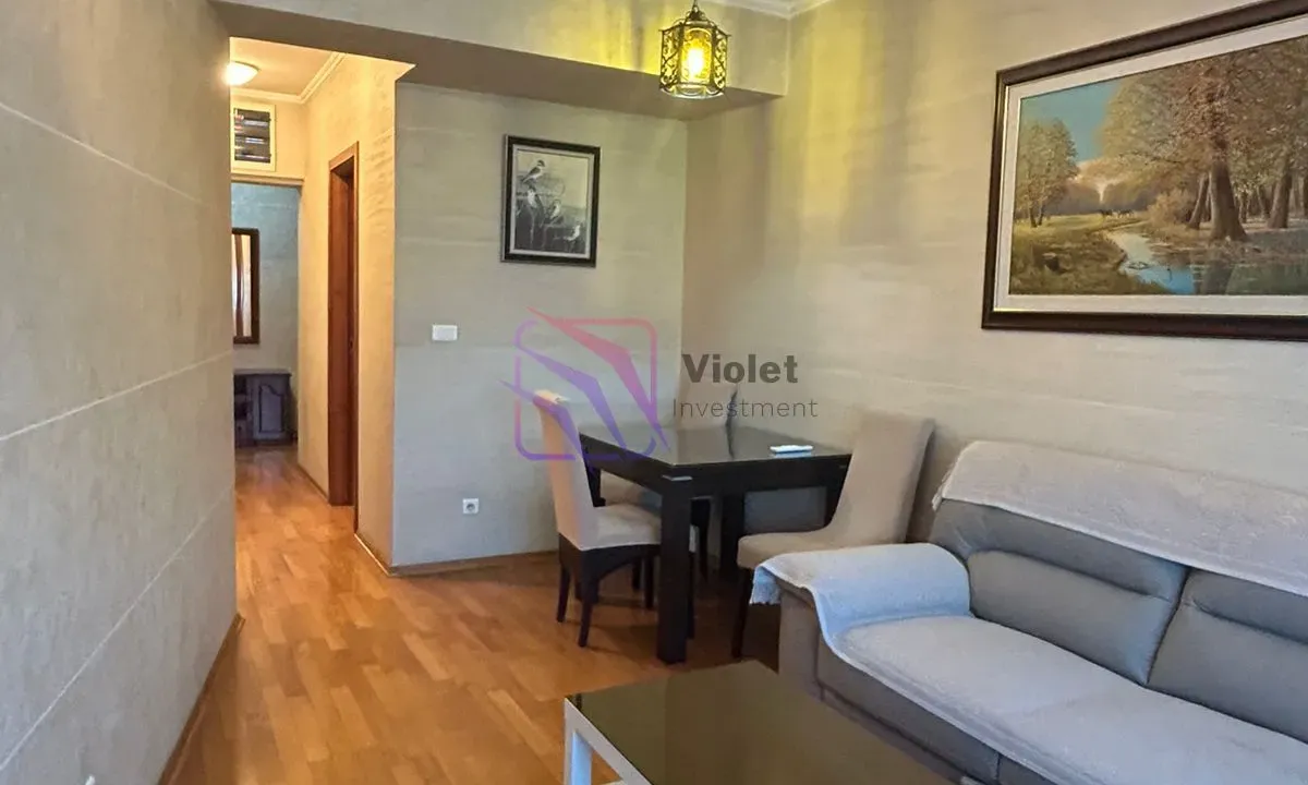 Rent, one bedroom apartment, 55m², Centar, Podgorica