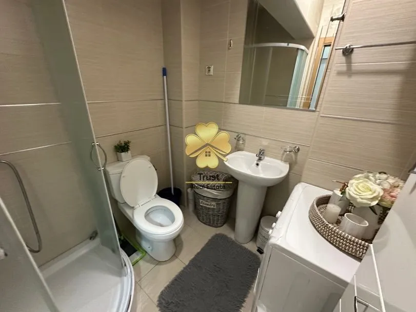 Rent, studio apartment, 33m², Tuški Put, Podgorica