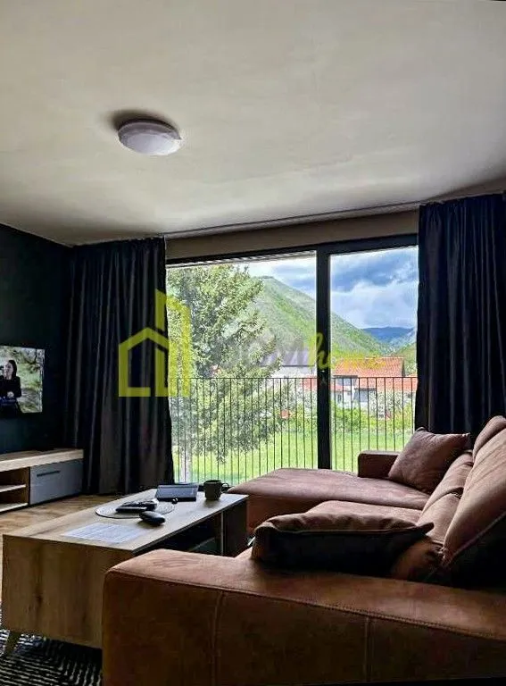 Prodaja, dvosoban stan, 50m², Kolašin, Crna Gora
