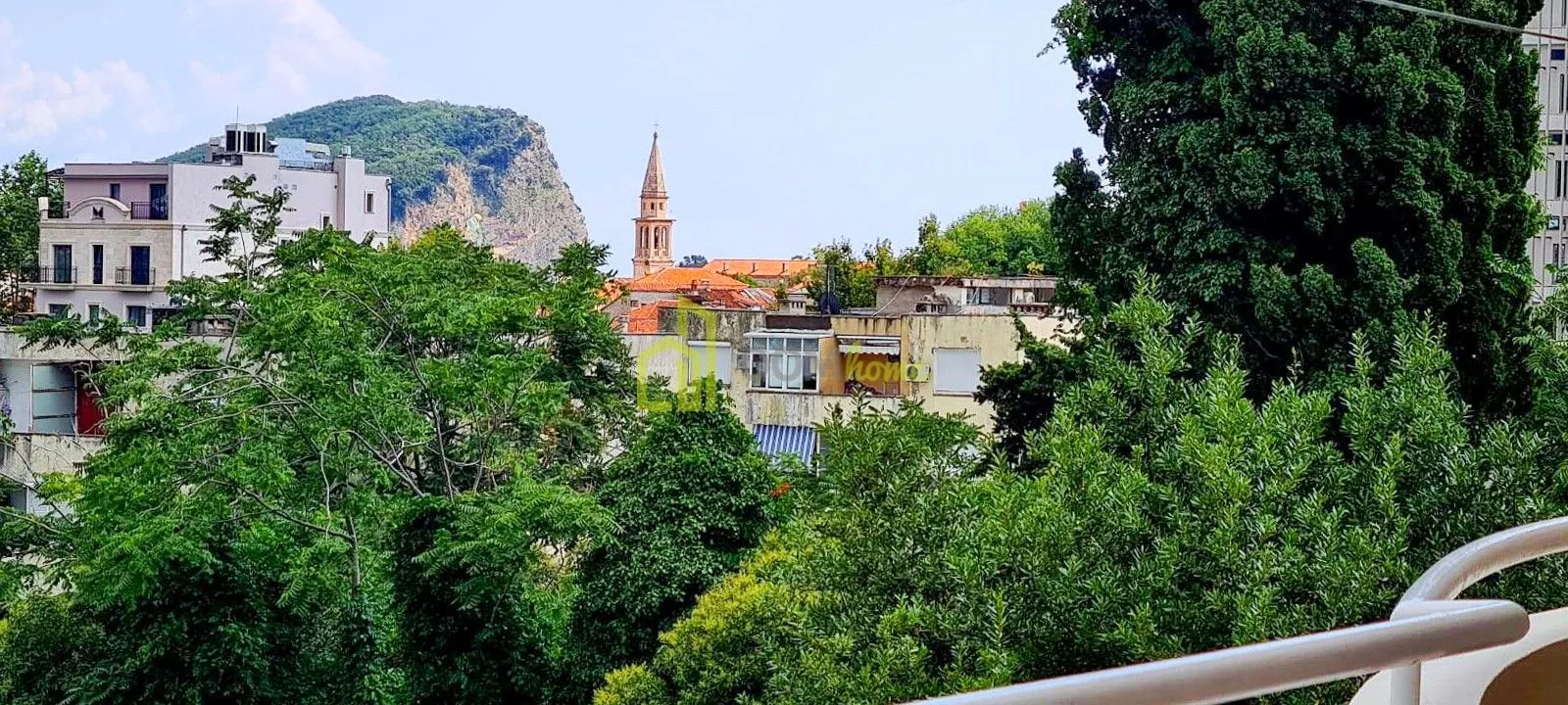 Sale, three bedroom apartment, 86m², Budva, Crna Gora