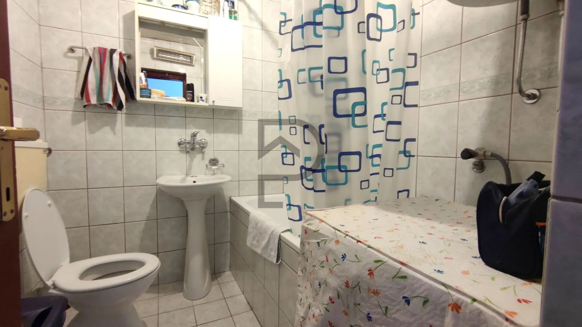 Rent, apartment, 54m², Momišići, Podgorica