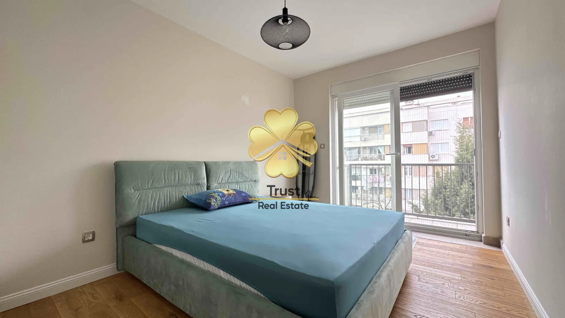Rent, two bedroom apartment, 70m², Preko Morače, Podgorica