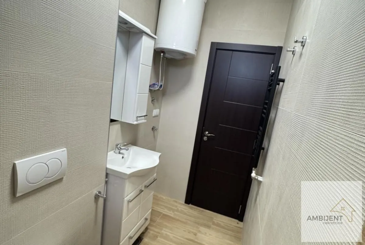 Sale, two bedroom apartment, 41m², Surčin, Beograd