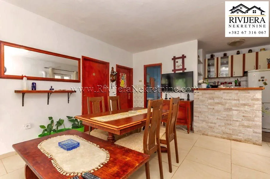 Prodaja, kuća, 64m², Zelenika, Herceg Novi