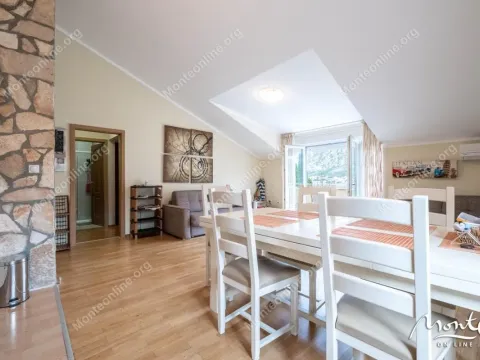 Prodaja, dvosoban stan, 83m², Prčanj, Kotor - image 9