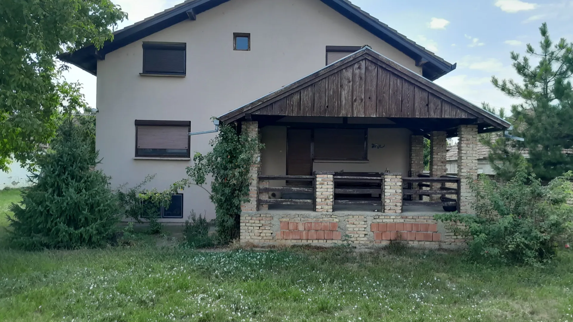 Sale, house, 260m², Čurug, Žabalj
