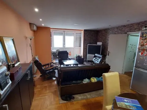 Rent, three bedroom apartment, 64m², Bulevar Oslobodjenja, Novi Sad Sve Podlokacije - image 2