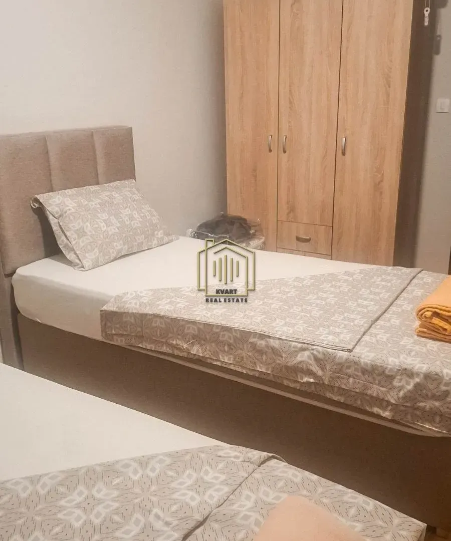 Rent, one bedroom apartment, 43m², Zabjelo, Podgorica