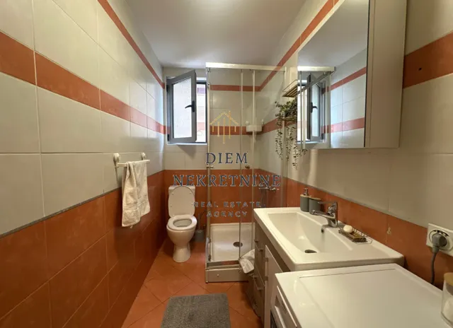 Rent, one bedroom apartment, 44m², Momišići, Podgorica