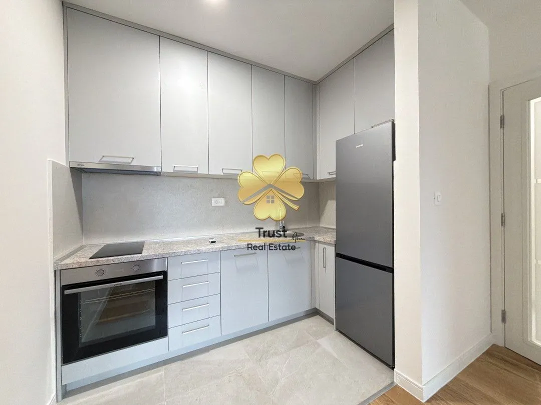 Rent, one bedroom apartment, 50m², Central Point, Podgorica