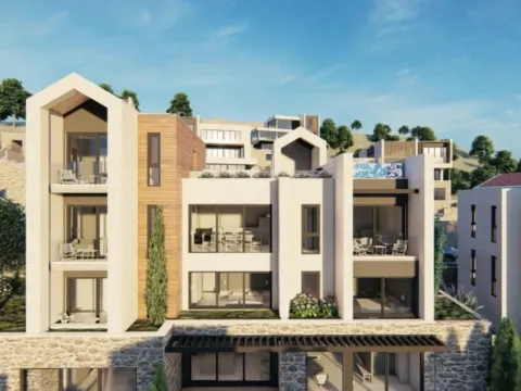 Sale, two bedroom apartment, 250m², Donja Lastva, Tivat - image 7