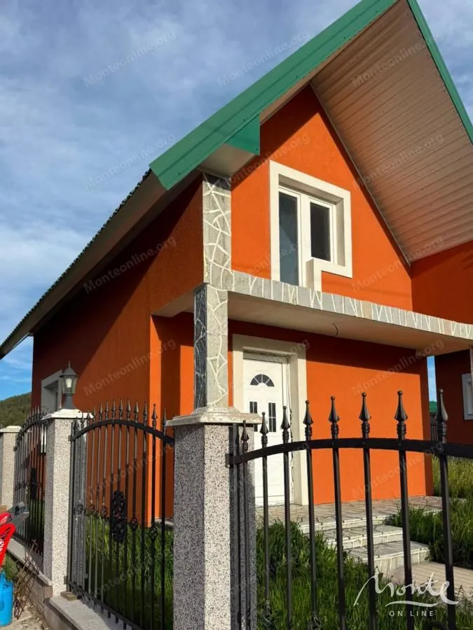 Prodaja, kuća, 62m², Borje, Žabljak