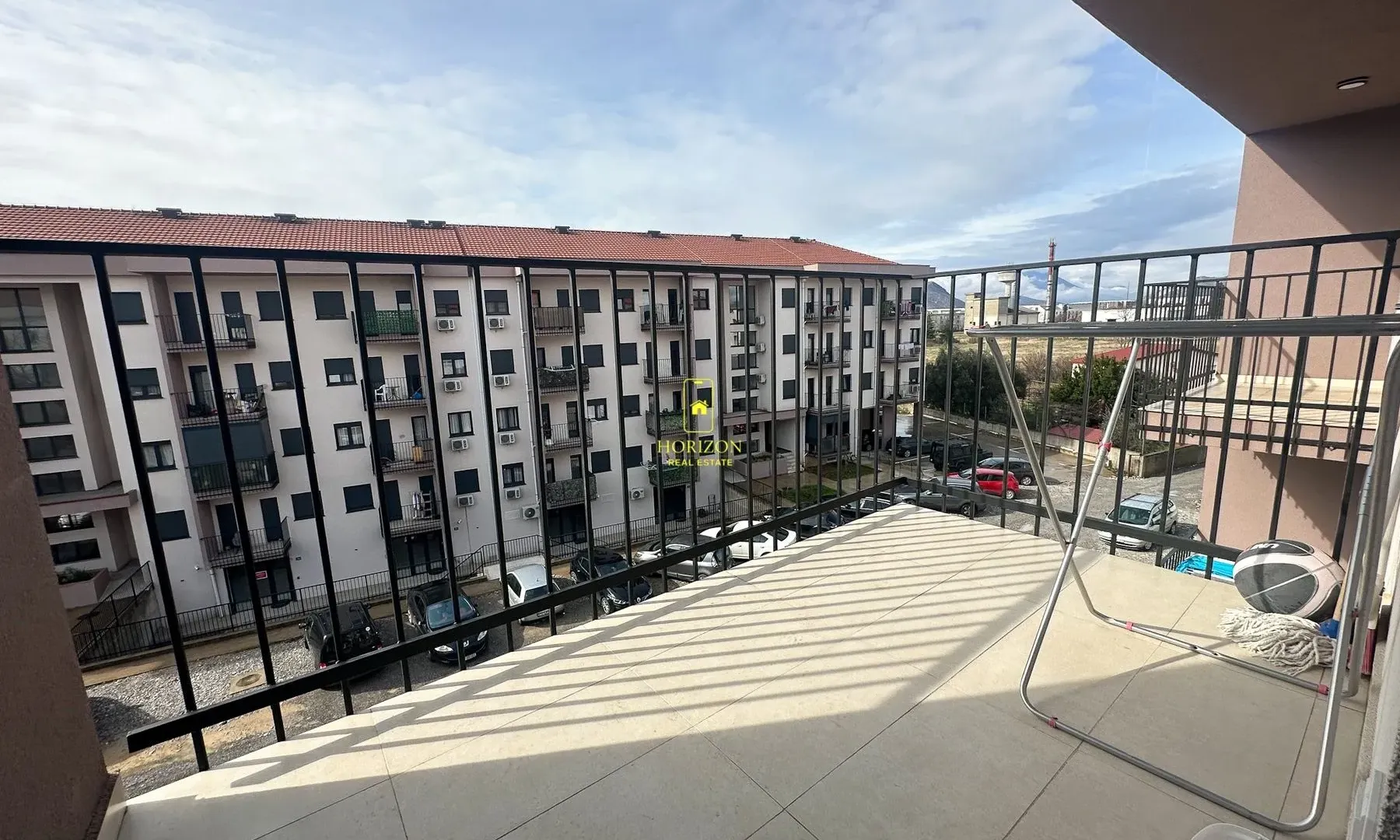 Prodaja, jednosoban stan, 40m², Zabjelo, Podgorica