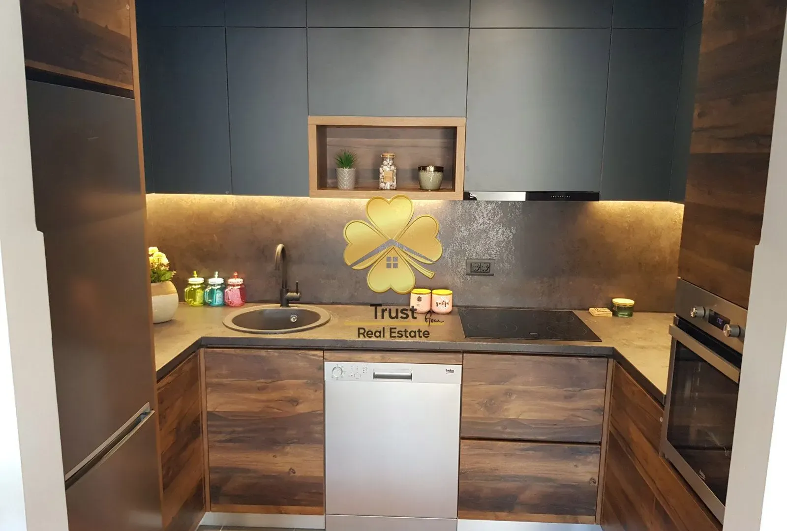 Rent, two bedroom apartment, 70m², Donja Gorica, Podgorica