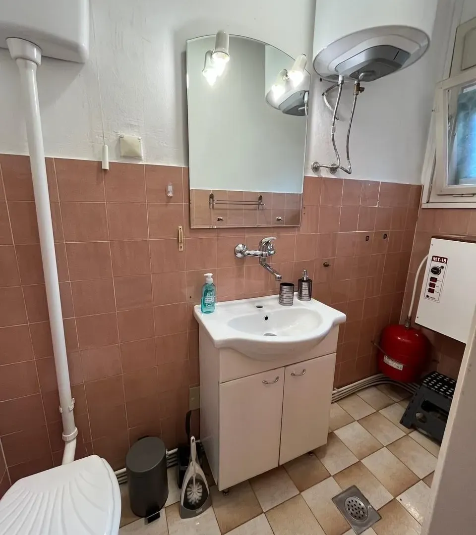 Rent, three bedroom apartment, 120m², Centar, Podgorica