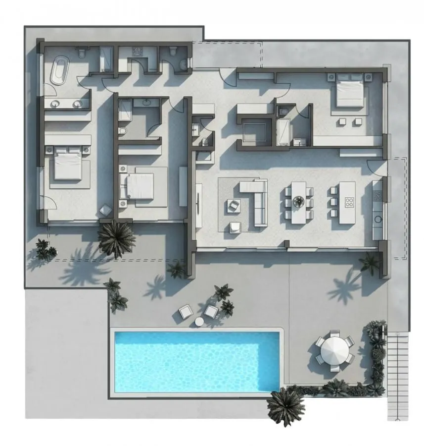 Sale, house, 272m², Podi, Herceg Novi