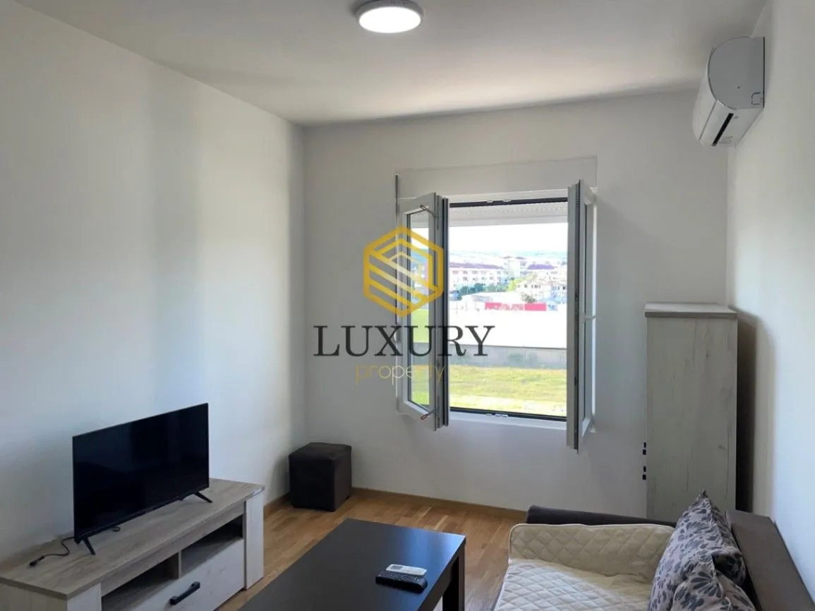 Rent, studio apartment, 26m², Zabjelo, Podgorica