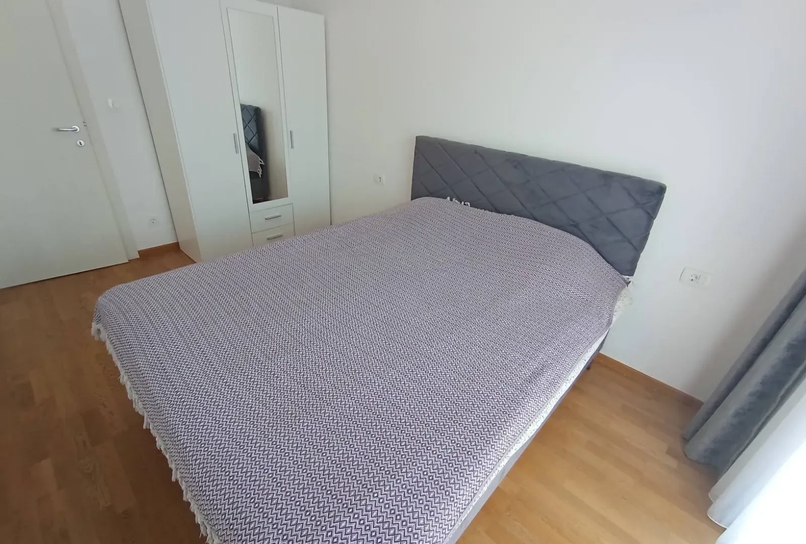 Rent, two bedroom apartment, 67m², Zabjelo, Podgorica
