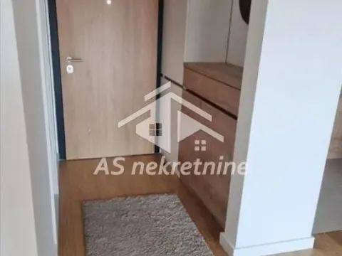 Rent, two bedroom apartment, 42m², Tošin bunar, Novi Beograd Sve Podlokacije - image 9