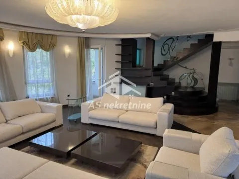 Izdavanje, stan, 220m², Senjak, Beograd - image 2