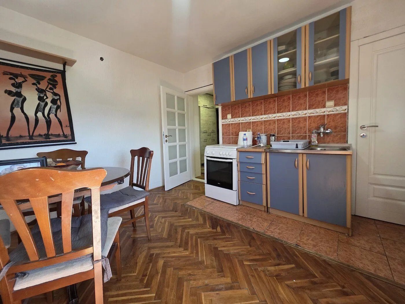 Prodaja, stan, 56m², Preko Morače, Podgorica