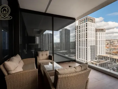 Izdavanje, trosoban stan, 120m², Savski Venac, Beograd - image 11