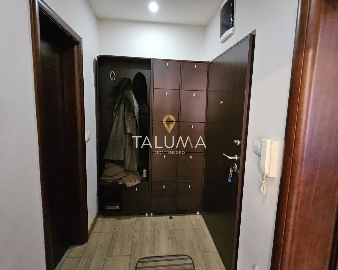 Prodaja, jednosoban stan, 51m², Zagorič, Podgorica